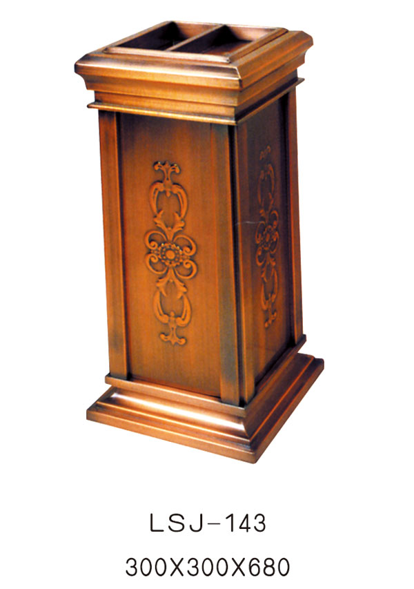 果皮箱、垃圾桶